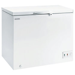 Hoover CFH307AWK Freestanding Chest Freezer, A+ Energy Rating 111.5cm Wide, White